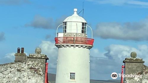 Broadhaven Lighthouse