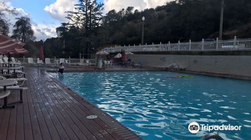 California Hot Springs Resort