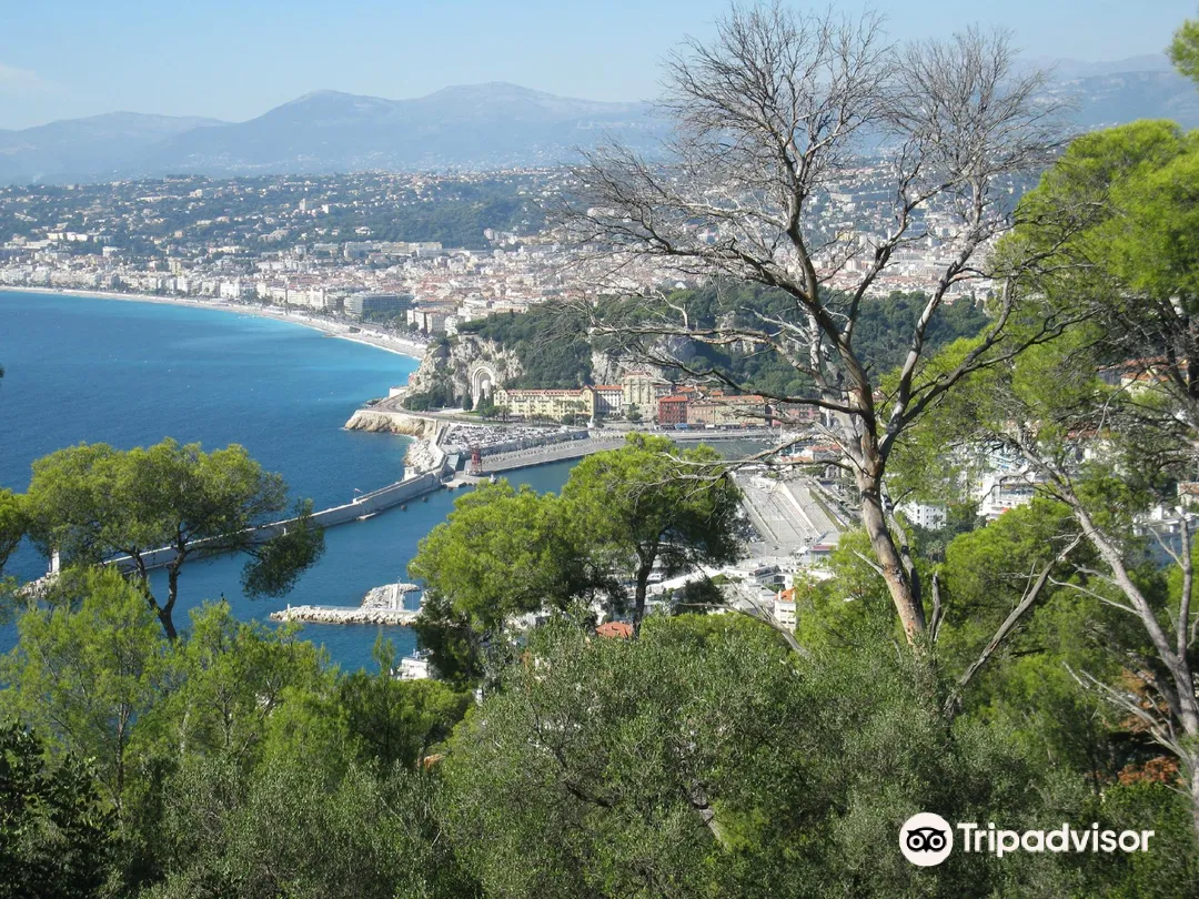 3_Parc du Mont Boron