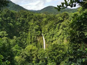 Fortuna Waterfall