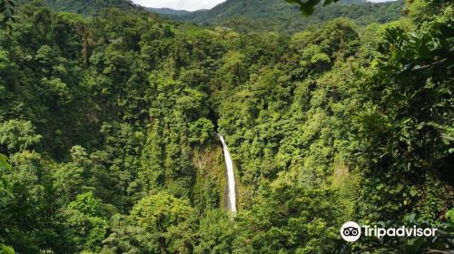 Fortuna Waterfall