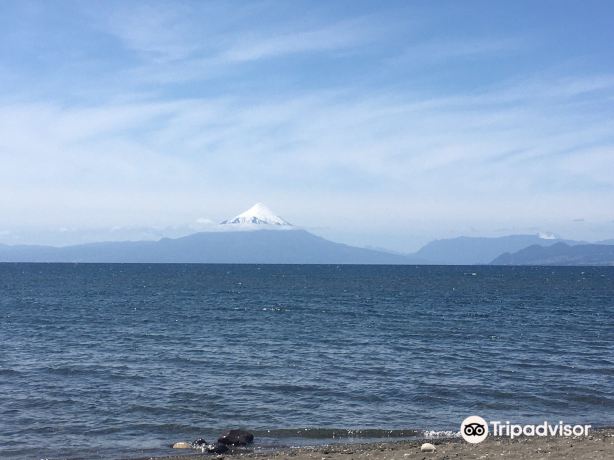 Playa Los Cisnes