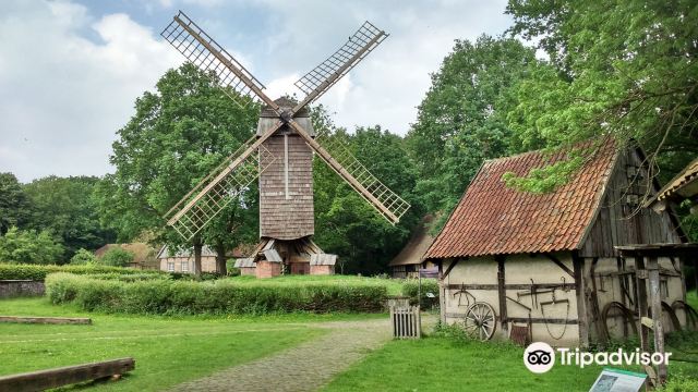Mühlenhof-Freilichtmuseum Münster