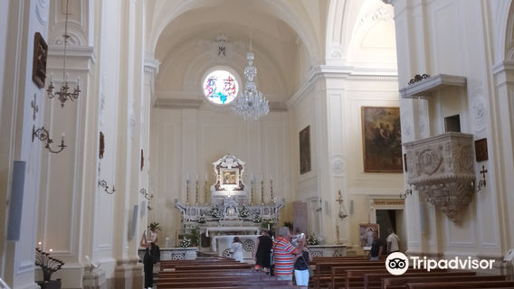 Basilica Santuario 'Santa Maria De Finibus Terrae'