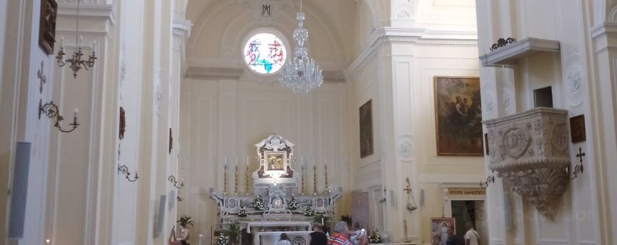 Basilica Santuario 'Santa Maria De Finibus Terrae'