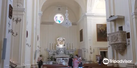 Basilica Santuario 'Santa Maria De Finibus Terrae'