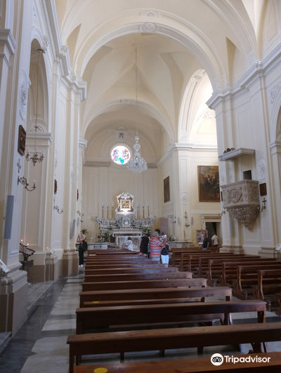 Basilica Santuario 'Santa Maria De Finibus Terrae'