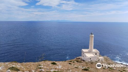 Faro di Punta Palascia