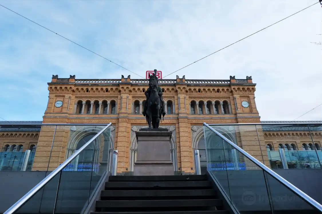 Hotel in zona Monument to Ernest Augustus