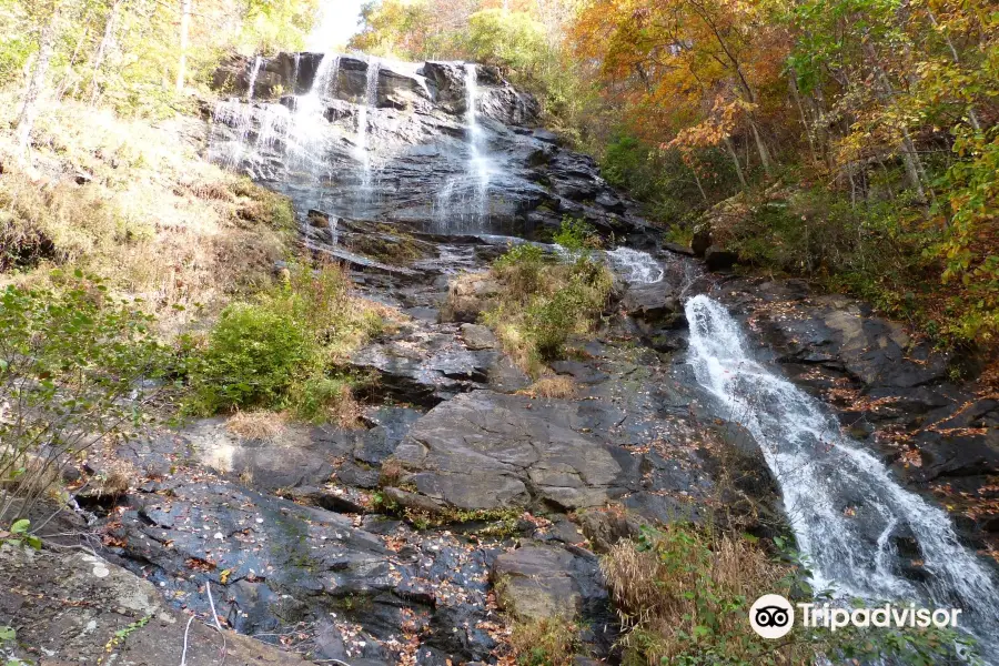 Amicalola Fall