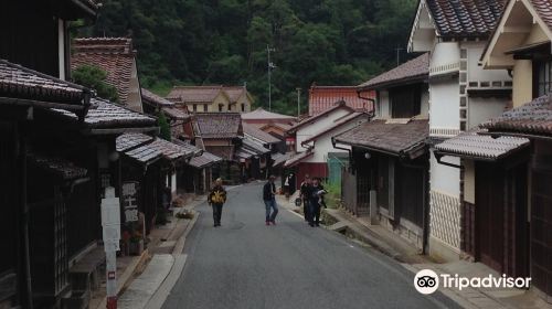 吹屋故鄉村