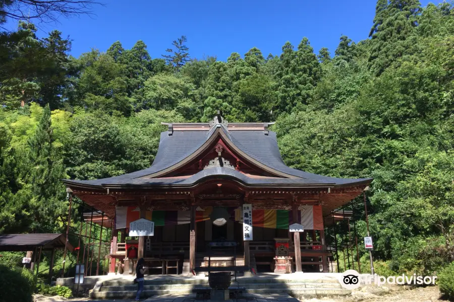 Daiseiji Temple
