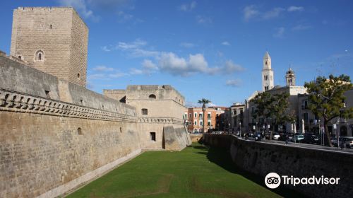 Castello svevo di Bari