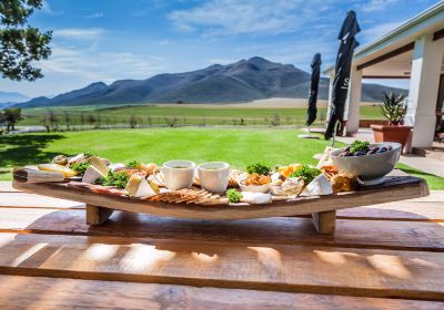 Distrito Municipal de Cape Winelands