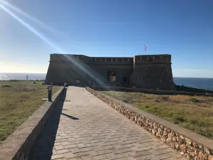 Guardias Viejas Castle