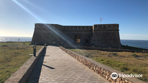 Guardias Viejas Castle