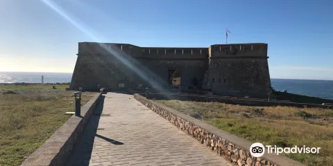 Castillo de Guardias Viejas