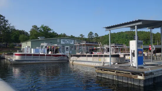 Lake Ouachita