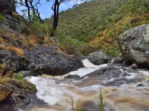 Hindmarsh Falls