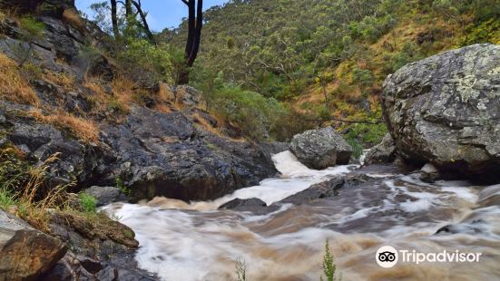 Hindmarsh Falls