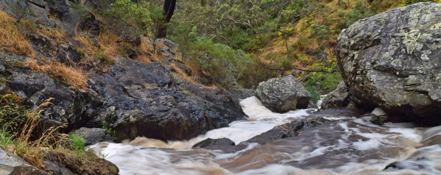 Hindmarsh Falls