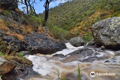 Hindmarsh Falls