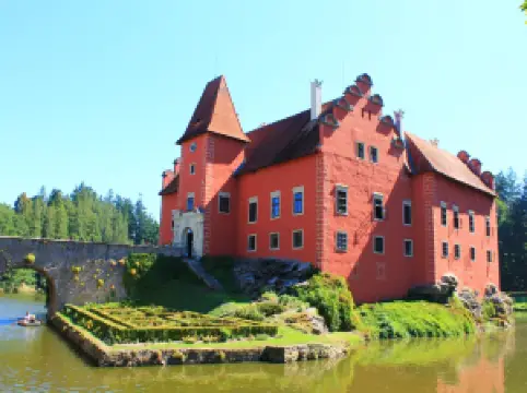 Červená Lhota Castle