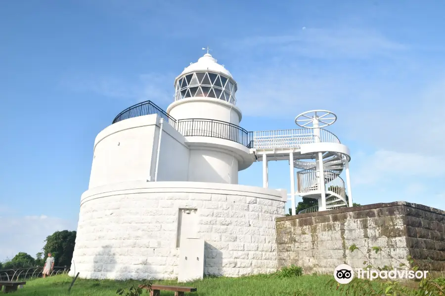 Kashinozaki Lighthouse