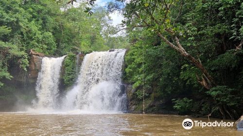 Khlong Chao Waterfall