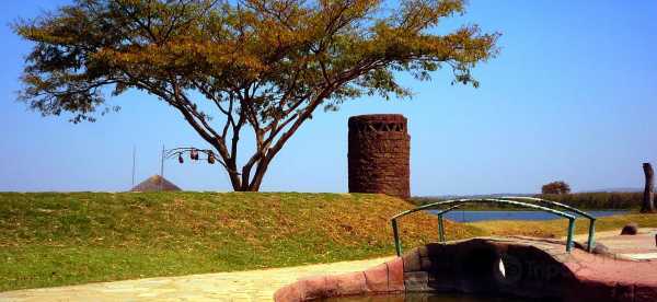 Villa di Barat Mashonaland, Zimbabwe