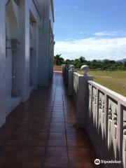 Sultan Haji Hassanal Bolkiah Masjid (The Grand Mosque in Cotabato City)