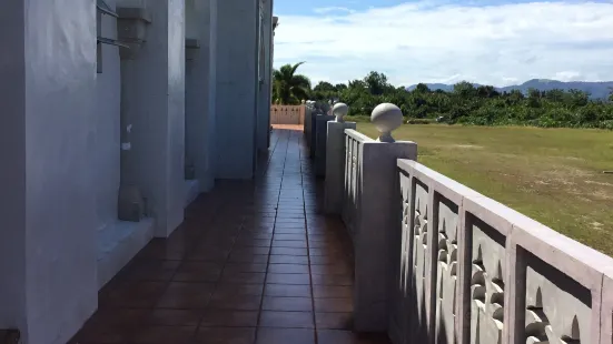 Sultan Haji Hassanal Bolkiah Masjid (The Grand Mosque in Cotabato City)