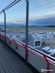 Fukushima Airport Observation Deck