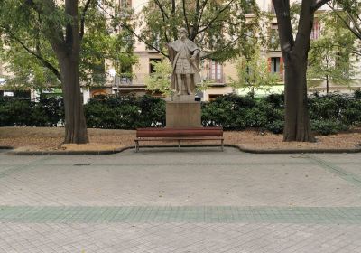 Paseo de Sarasate