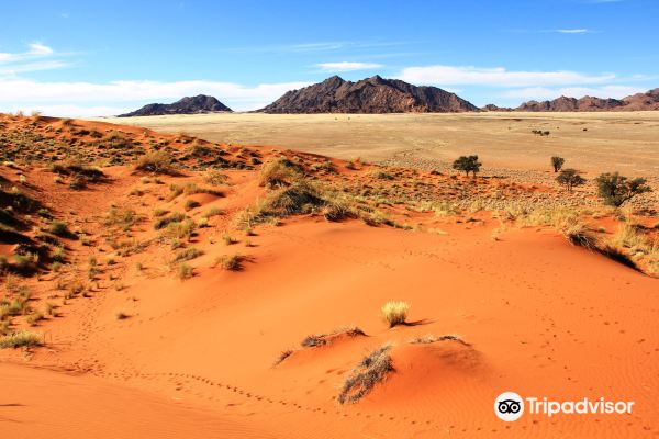 Antalya to Windhoek flight