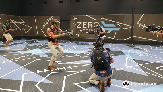 Zero Latency VR Gold Coast