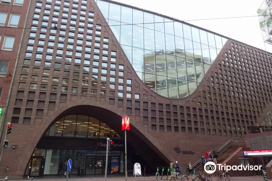 Helsinki University Library