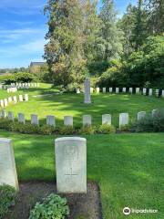 St Symphorien military cemetery