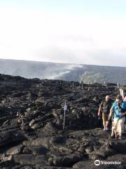 Native Hawaiian Lava