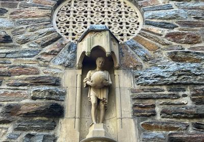 Garrett Memorial Chapel