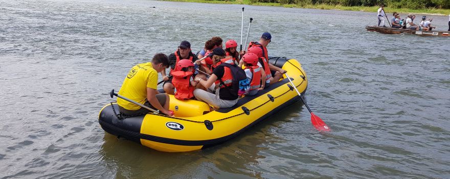 Rafting DUNAJEC
