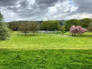 Ilkley Park/Riverside Gardens