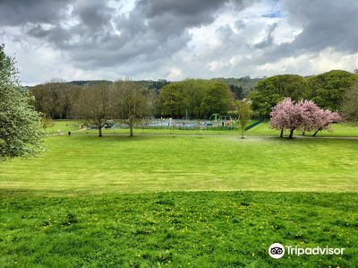 Ilkley Park/Riverside Gardens