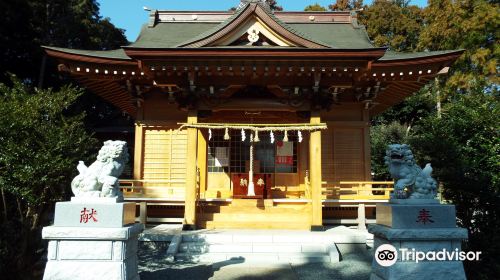 Horinogosho Shrine