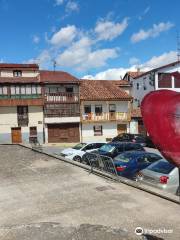 Casco Historico de Medina de Pomar