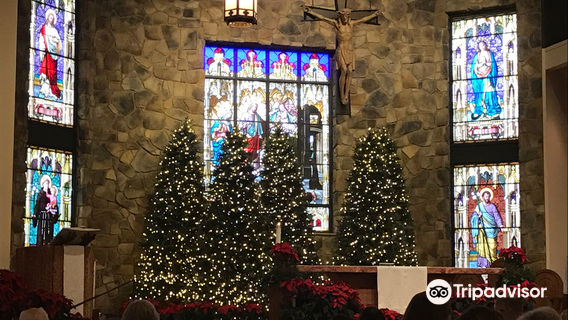 St. Francis of Assisi Catholic Church