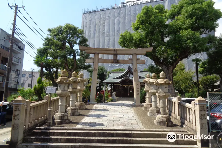 Hachinomiya Shrine