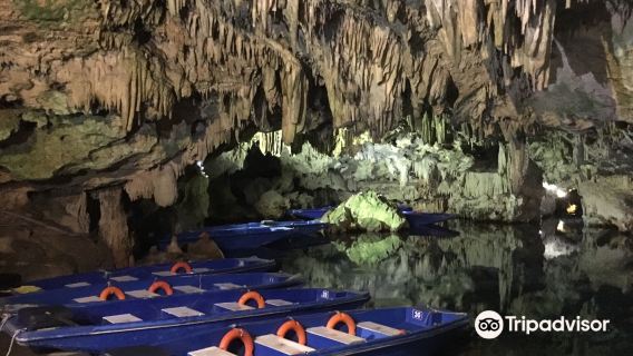 Caves of Diros