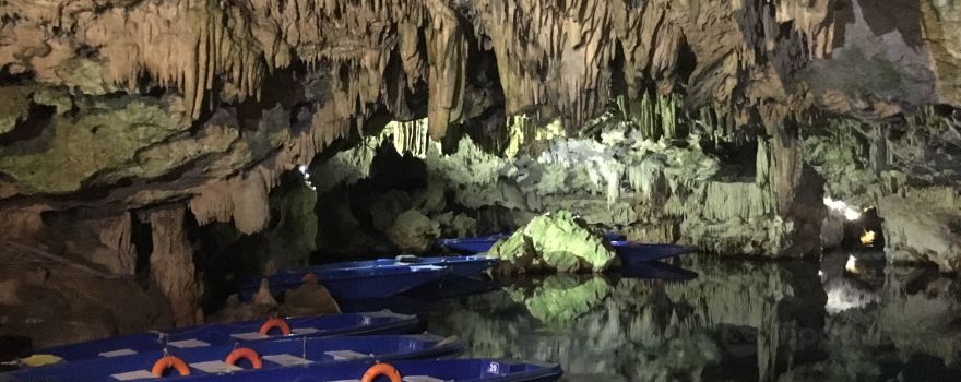 Caves of Diros