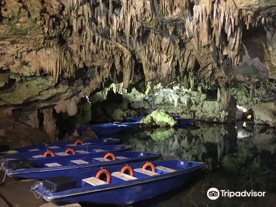 Caves of Diros